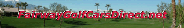 Fairway Golf Cars Direct